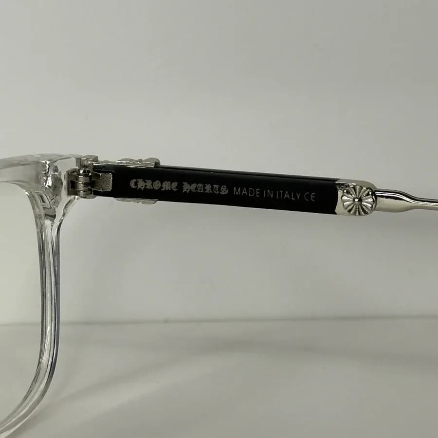 Gafas Krome Transparentes